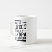 I'm A Grandpa Koffiemok (Voorkant links)