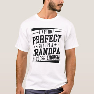 I'm A Grandpa T-shirt
