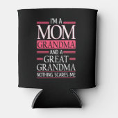 Im A Great Grandma - Funny Great Grandmor Blikjeskoeler (Voorkant)