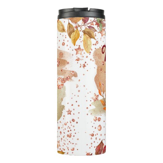 Im A Herfst Kinda Girl Thermosbeker (Achterkant)