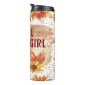 Im A Herfst Kinda Girl Thermosbeker (Geroteerd rechts)