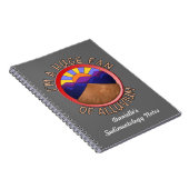 I'm a Huge Fan of Alluvium Geology Pun Notitieboek (Rechterzijde)