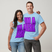 IM A JERK Jerkin jerk dance T-shirt (Unisex)
