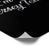 I'm A Jersey Tomato, New Jersey, Garden State, Jer Poster (Hoek)