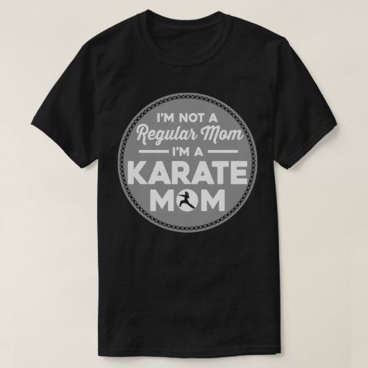 Im a Karate Ma Gift for Karate Ma T-shirt (Design voorkant)