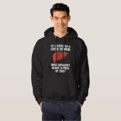 I'm A Liver Donor  Transplant Survivor Recipient R Hoodie (Voorkant volledig)
