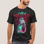 Im A Mage Magicia _1 T-shirt (Voorkant)