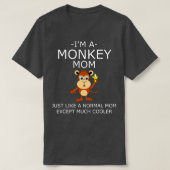 Im A Mam. T-shirt (Design voorkant)