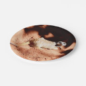 Im a Meerkat you Dig, Paper Party Borden Papieren Bordje (Gekanteld)