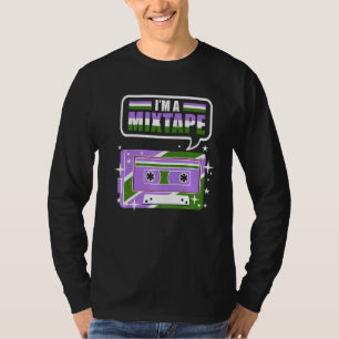Im A Mixtape Genderqueer Pride T-shirt