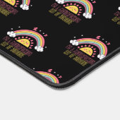 I'm A Motherf*cking Ray of Sunshine Badhanddoek Se Bureaumat (Hoek)