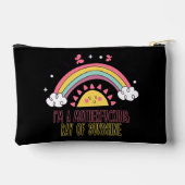 I'm A Motherf*cking Ray of Sunshine Badhanddoek Se Etui (Achterkant)