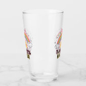 I'm A Motherf*cking Ray of Sunshine Badhanddoek Se Glas (Links)