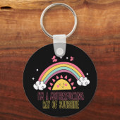 I'm A Motherf*cking Ray of Sunshine Badhanddoek Se Sleutelhanger (Voorkant)