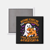 Im A Multiple Sclerosis Deal With S Everyday Hallo Magneet (Voorkant / Achterkant)