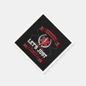 Im A Paramedic To Save Time Lets Just Assume That  Servet (Hoek)