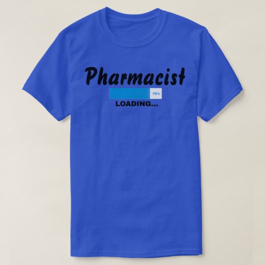 Im A Pharmacy Student I Have No Life Pharmacy Tech T-shirt (Design voorkant)