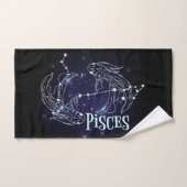 Im A Pisces Zodiac.Trendy Pisces Zodiac Sign Bad Handdoek (Handdoek)