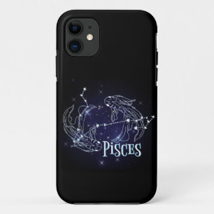 Im A Pisces Zodiac.Trendy Pisces Zodiac Sign Case-Mate iPhone Case