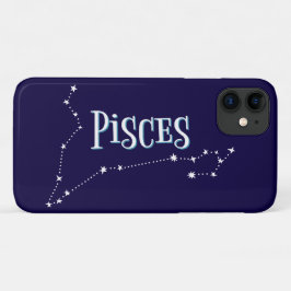 Im A Pisces Zodiac.Trendy Pisces Zodiac Sign Case-Mate iPhone Case