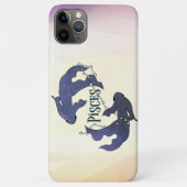Im A Pisces Zodiac.Trendy Pisces Zodiac Sign Case-Mate iPhone Case (Achterkant)