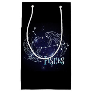 Im A Pisces Zodiac.Trendy Pisces Zodiac Sign Klein Cadeauzakje