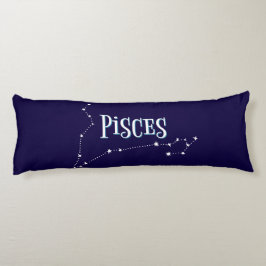 Im A Pisces Zodiac.Trendy Pisces Zodiac Sign Lichaamskussen