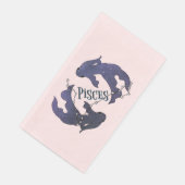 Im A Pisces Zodiac.Trendy Pisces Zodiac Sign Servet (Hoek)