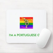 I'M A PORTUGUESE GAY MUISMAT (Met muis)