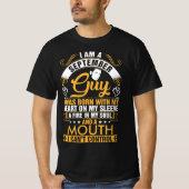 Im A September Guy Tshirt (Voorkant)