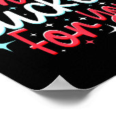 Im A Sucker For You Valentines Day Candy Heart Lol Poster (Hoek)