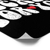 Im A Sucker For You Valentines Day Pun Couple Matc Poster (Hoek)