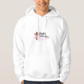 Im A Survivor Hoodie (Voorkant)