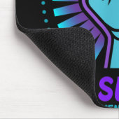 Im a Survivor Suicide Prevention Awareness Muismat (Hoek)