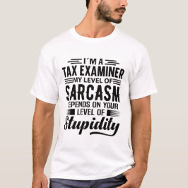 I'm A Tax T-shirt