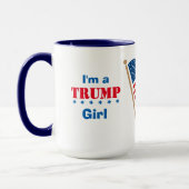 I'm A Trump Girl USA  Mok (Links)