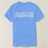 IM A voor Charcuterie Funny 2 T-shirt (Design voorkant)