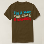 IM A voor Rangoon Grappige Rangoon Meme 1 T-shirt (Design voorkant)