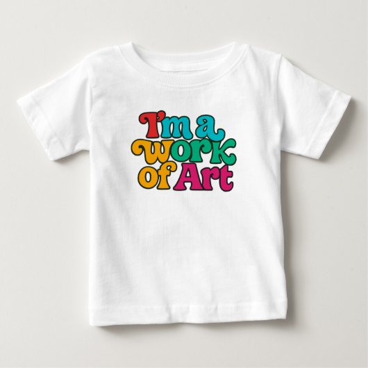 I'm a Work of Art (Voorkant)