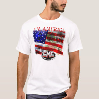 Im American T-shirt