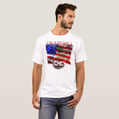 Im American T-shirt (Voorkant volledig)