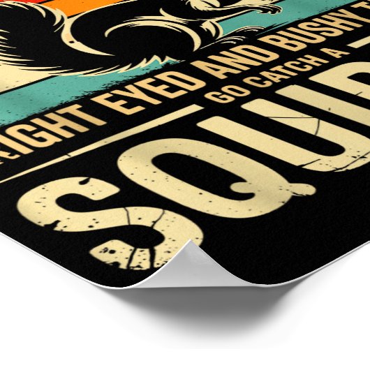 I'm Awake But If You're Expecting Bright Eyed And  Poster (Hoek)