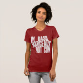 IM BASIL MARCEAUX DOT COM T-SHIRT (Voorkant volledig)