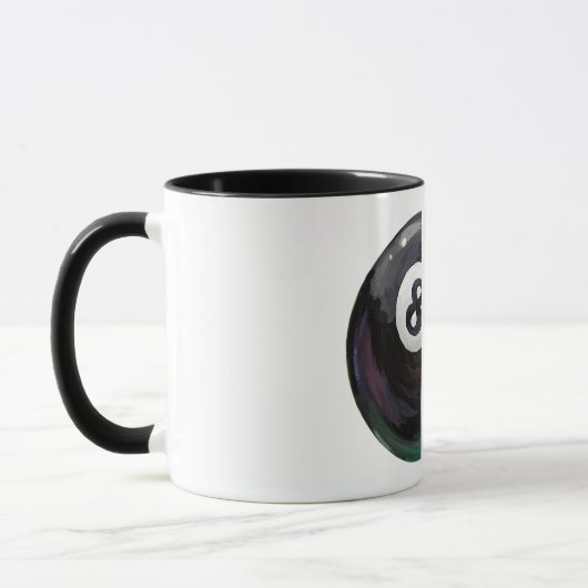 Im Beauful Im Good 8 Ball Mok (Links)