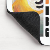 Im Beauful Im Good 9 Ball Muismat (Hoek)