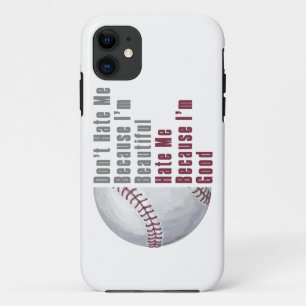 Im Beauful Im Good Baseball Case-Mate iPhone Case