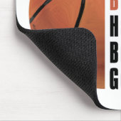 Im Beauful Im Good Basketball Muismat (Hoek)