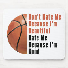 Im Beauful Im Good Basketball