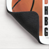 Im Beauful Im Good Basketball Muismat (Hoek)