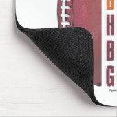 Im Beauful Im Good Football Muismat (Hoek)